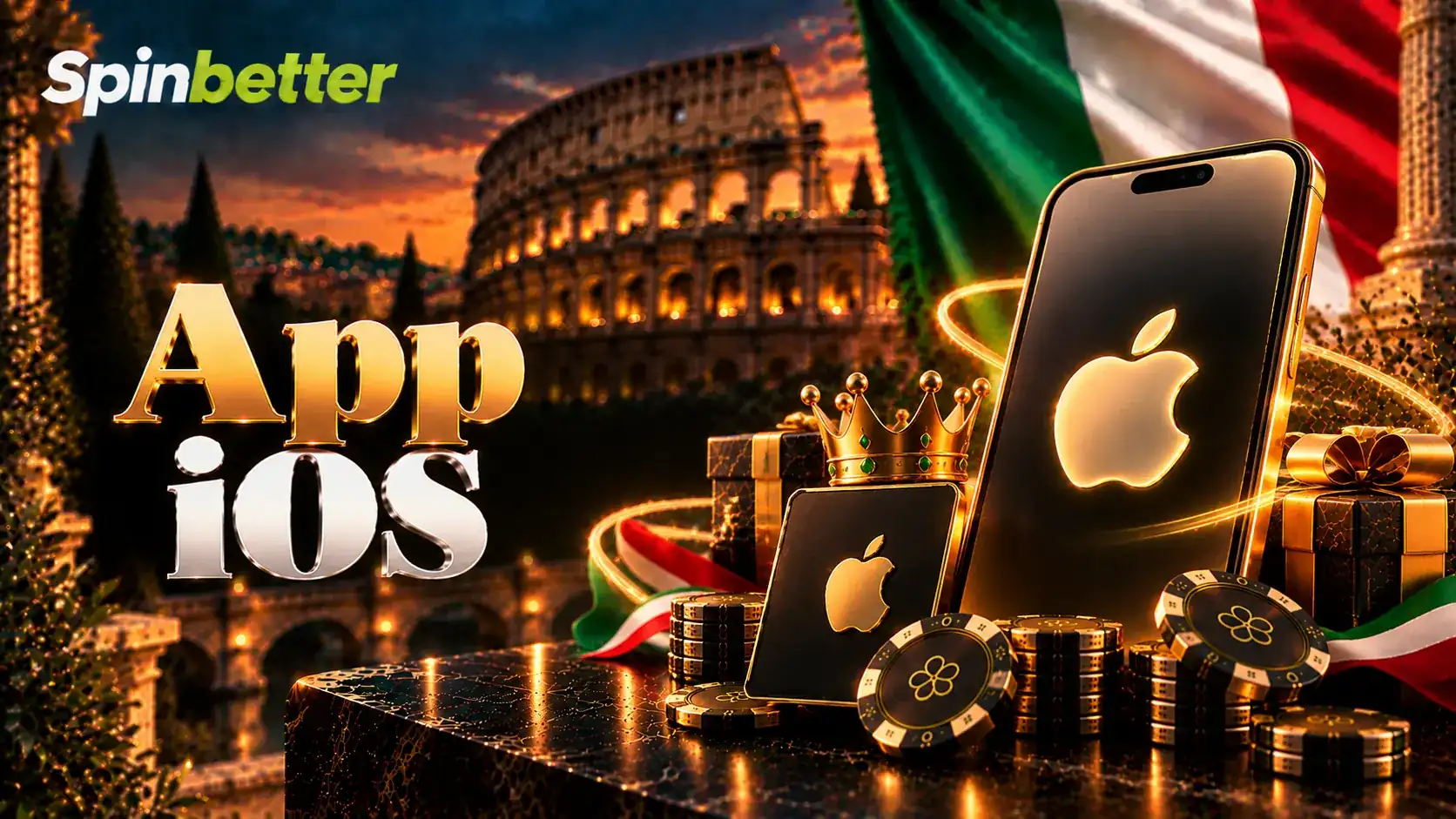 SpinBetter iOS: come funziona la scorciatoia salvata